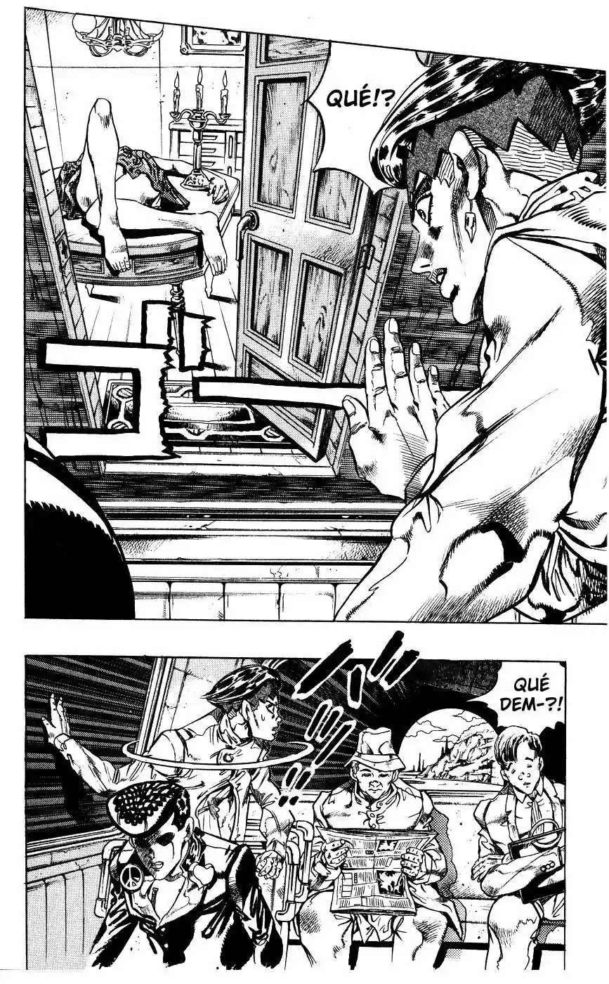 JoJo's Bizarre Adventure Part 4: Diamond Is Unbreakable - Capítulo 119 - Página 13 - LectorTMOo