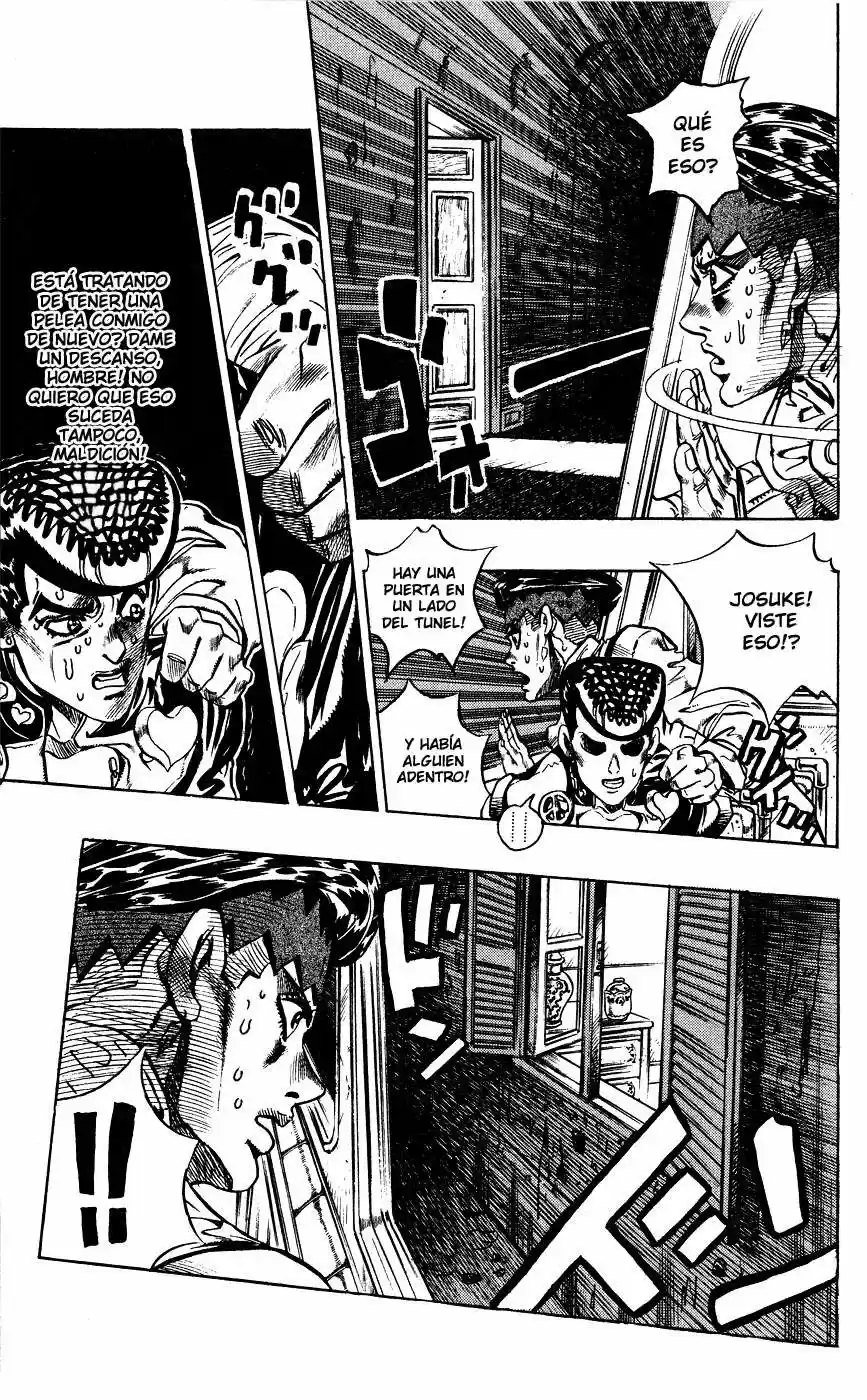 JoJo's Bizarre Adventure Part 4: Diamond Is Unbreakable - Capítulo 119 - Página 14 - LectorTMOo
