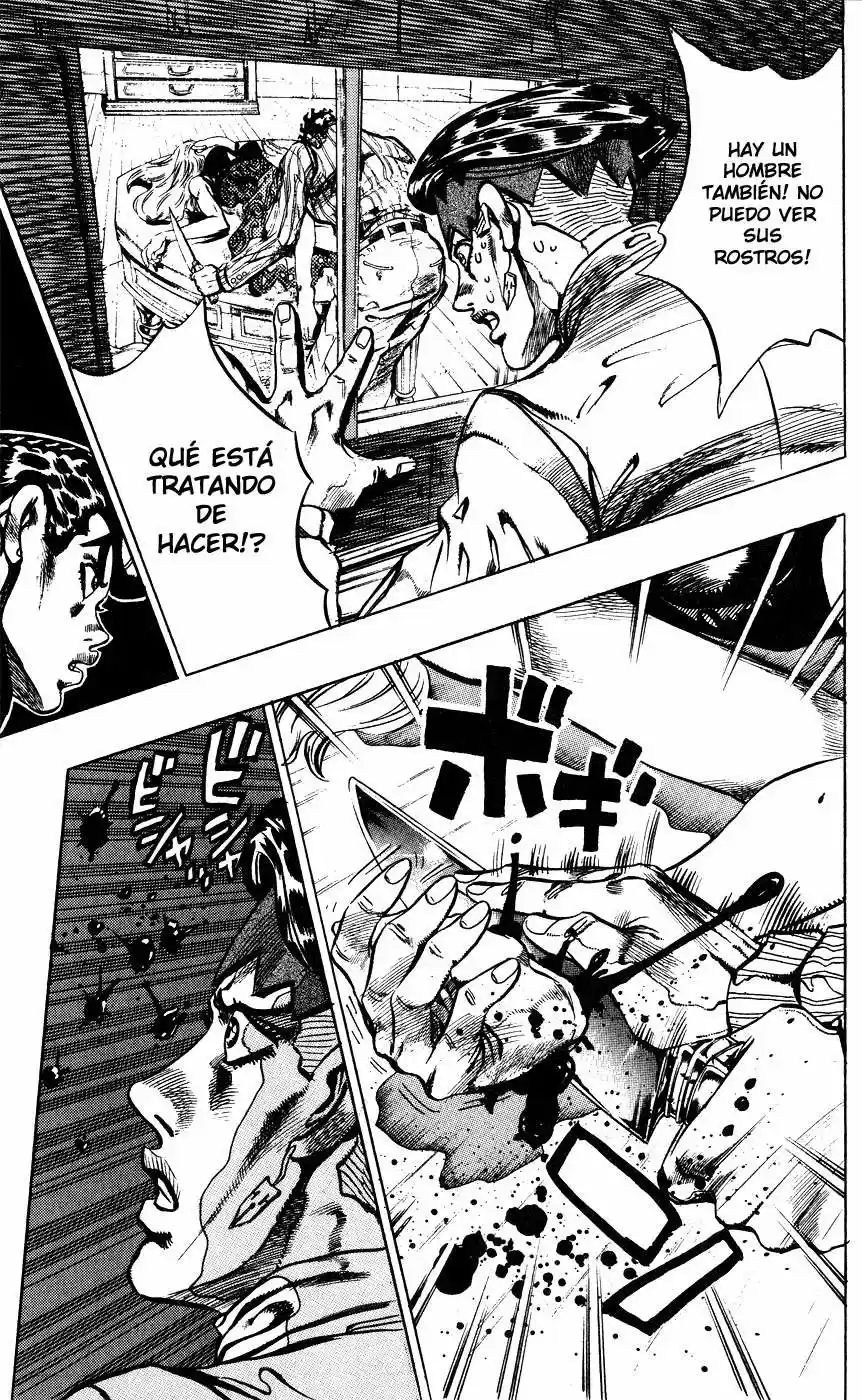 JoJo's Bizarre Adventure Part 4: Diamond Is Unbreakable - Capítulo 119 - Página 17 - LectorTMOo