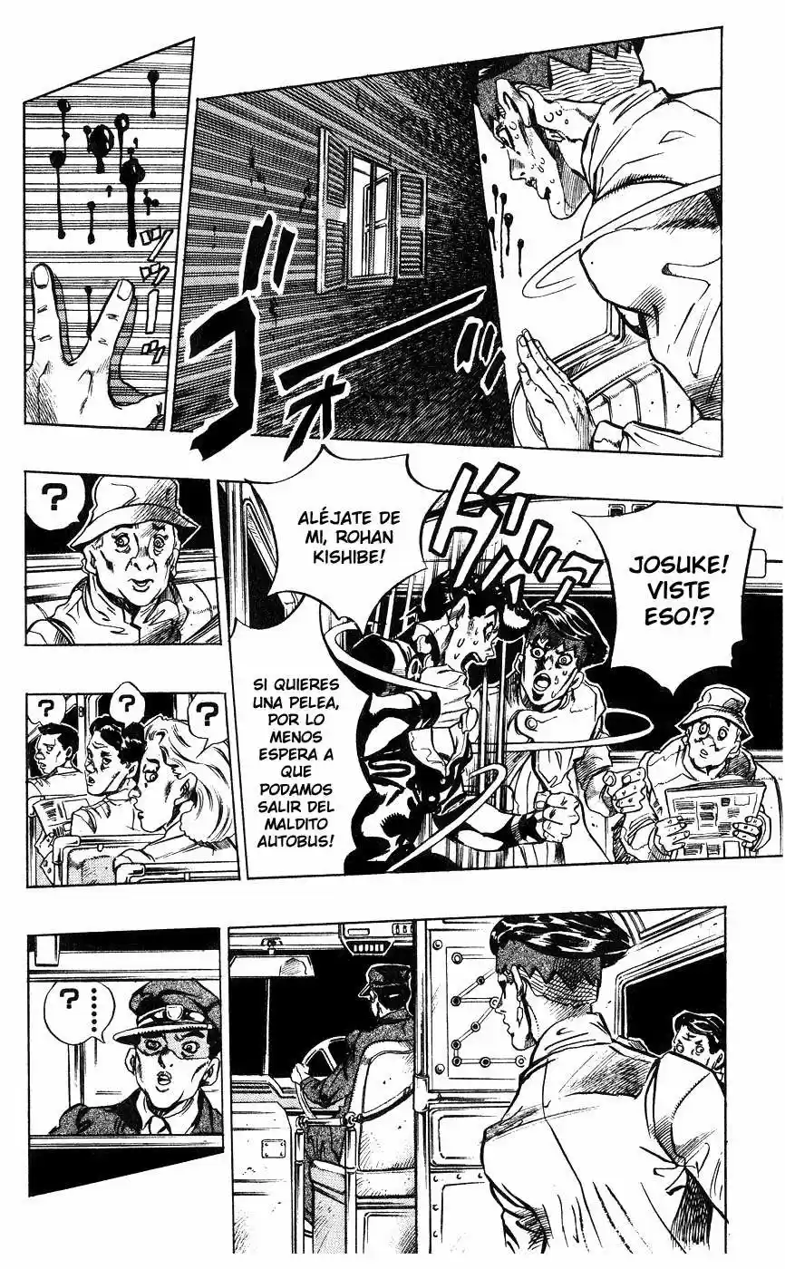JoJo's Bizarre Adventure Part 4: Diamond Is Unbreakable - Capítulo 119 - Página 18 - LectorTMOo