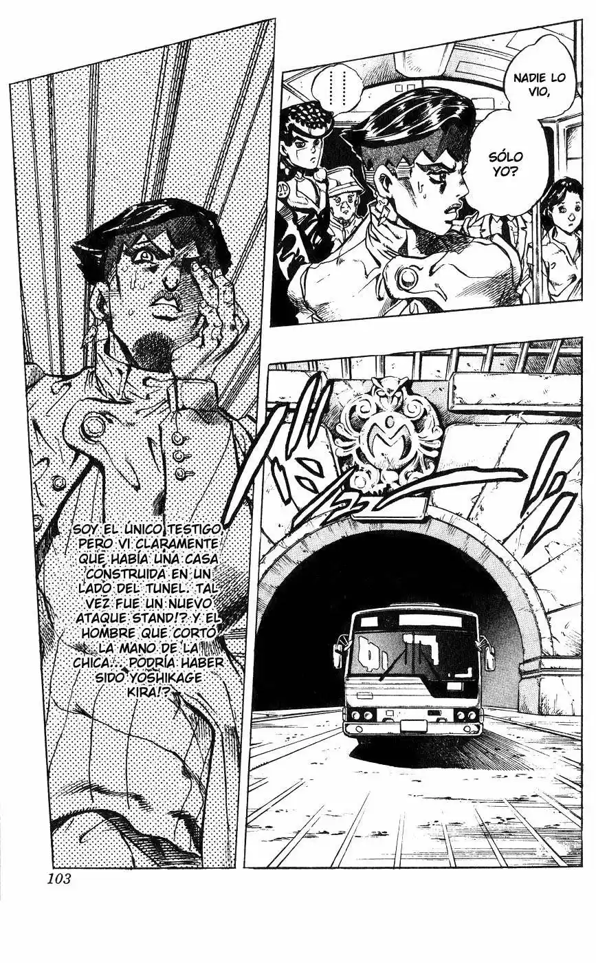 JoJo's Bizarre Adventure Part 4: Diamond Is Unbreakable - Capítulo 119 - Página 19 - LectorTMOo