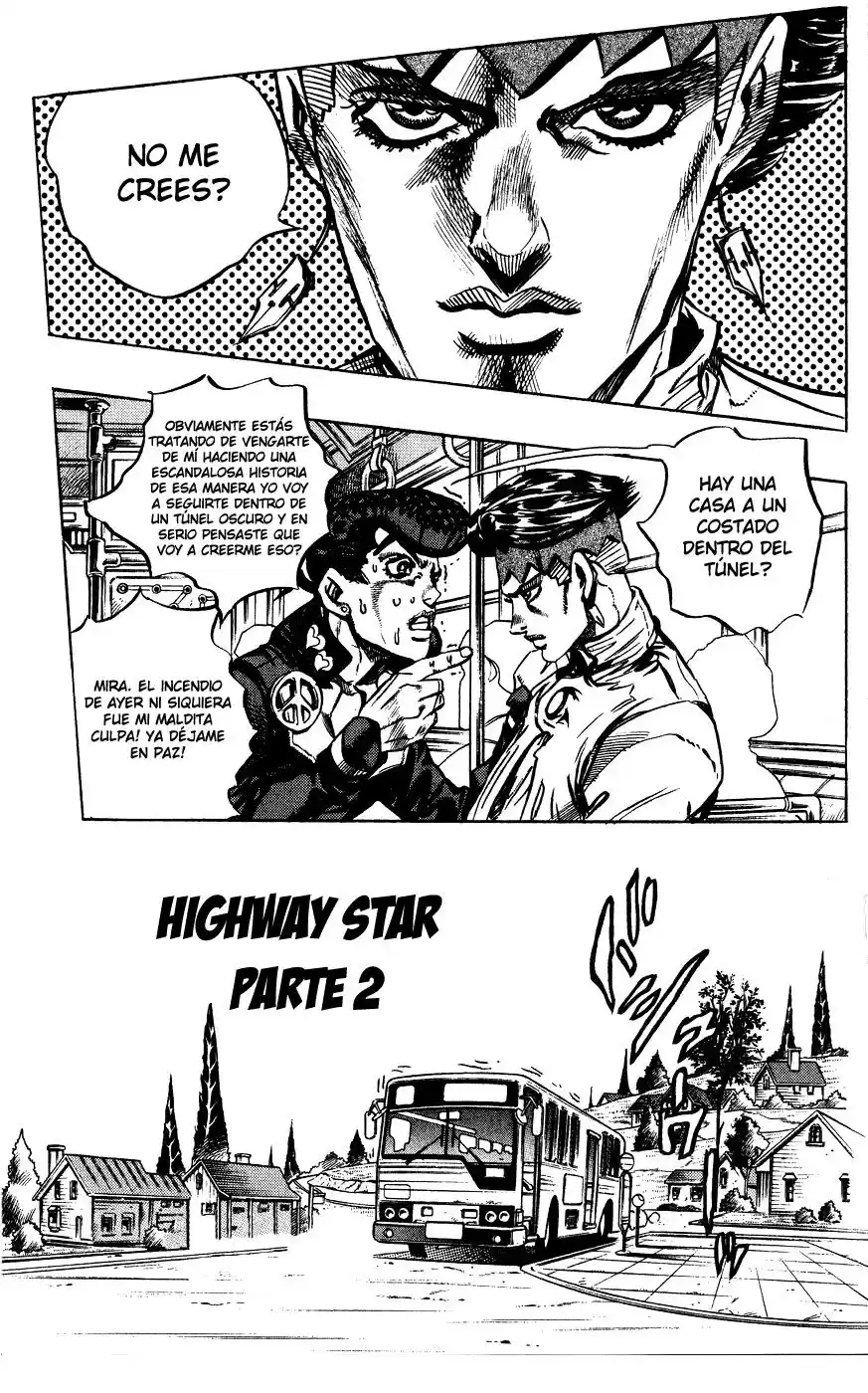 JoJo's Bizarre Adventure Part 4: Diamond Is Unbreakable - Capítulo 120 - Página 2 - LectorTMOo