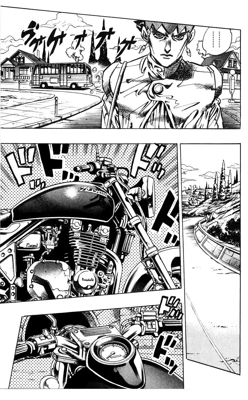 JoJo's Bizarre Adventure Part 4: Diamond Is Unbreakable - Capítulo 120 - Página 4 - LectorTMOo