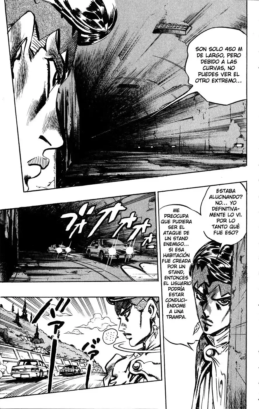 JoJo's Bizarre Adventure Part 4: Diamond Is Unbreakable - Capítulo 120 - Página 6 - LectorTMOo