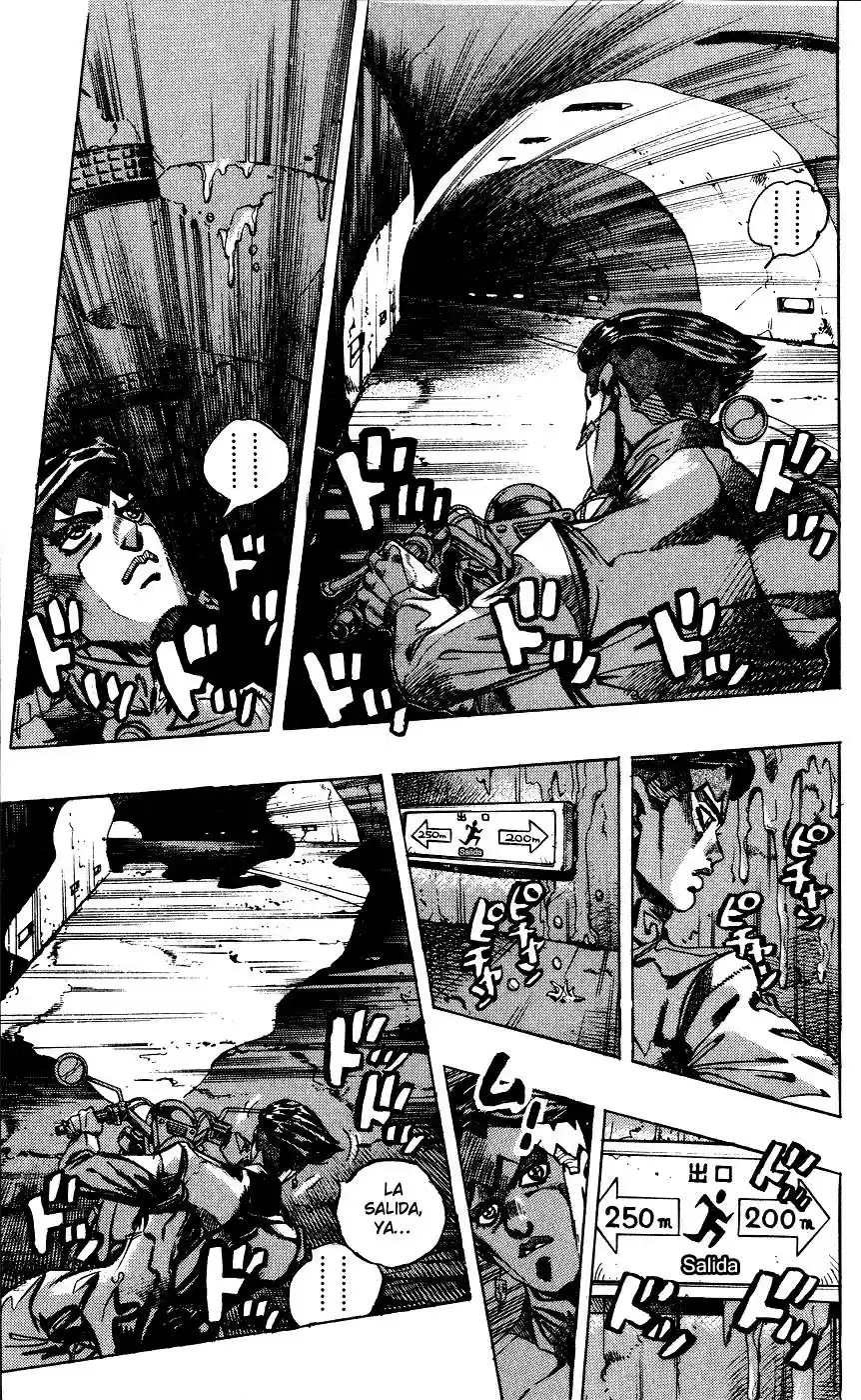JoJo's Bizarre Adventure Part 4: Diamond Is Unbreakable - Capítulo 120 - Página 8 - LectorTMOo