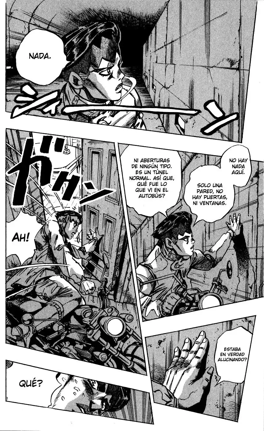JoJo's Bizarre Adventure Part 4: Diamond Is Unbreakable - Capítulo 120 - Página 9 - LectorTMOo