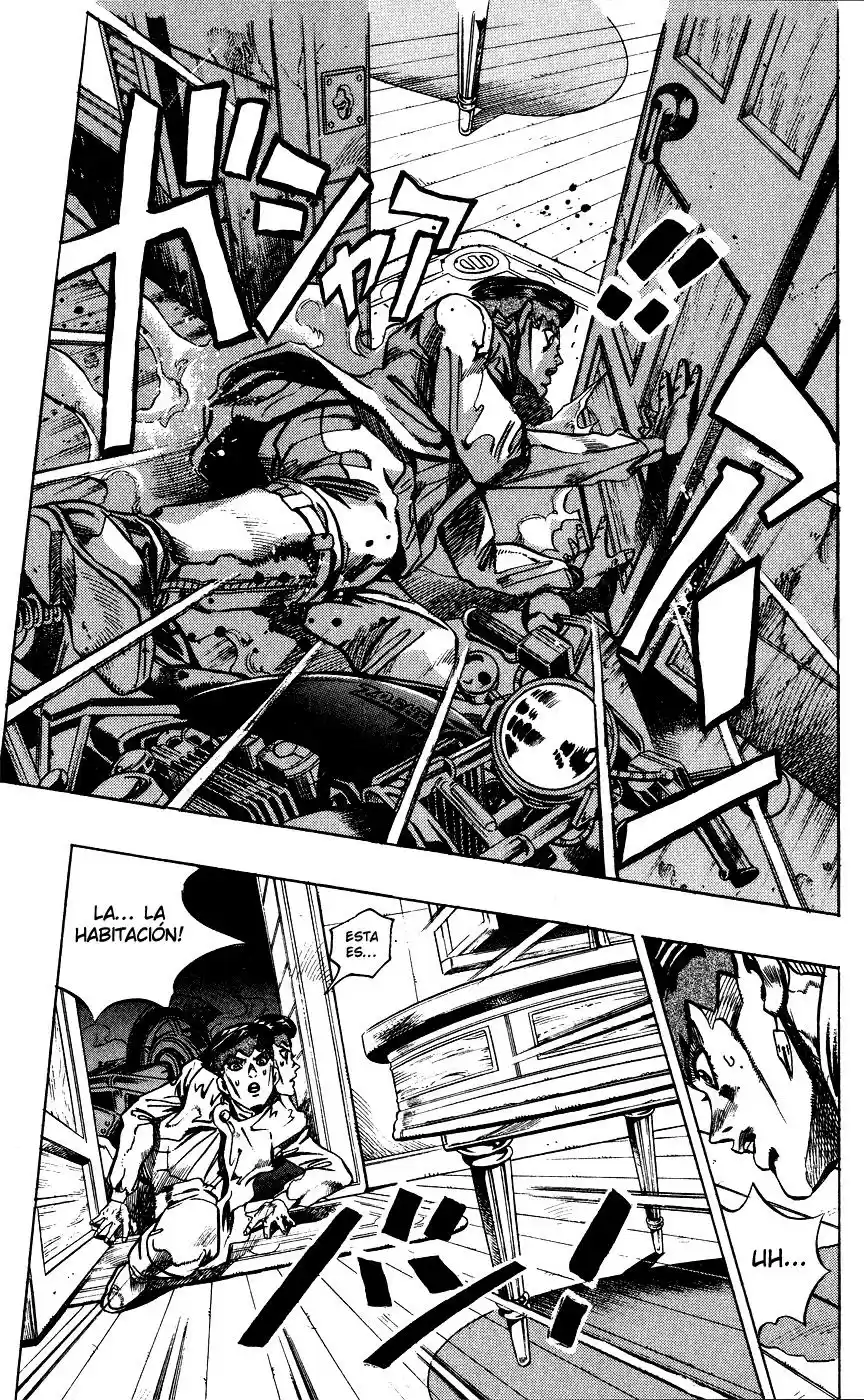 JoJo's Bizarre Adventure Part 4: Diamond Is Unbreakable - Capítulo 120 - Página 10 - LectorTMOo