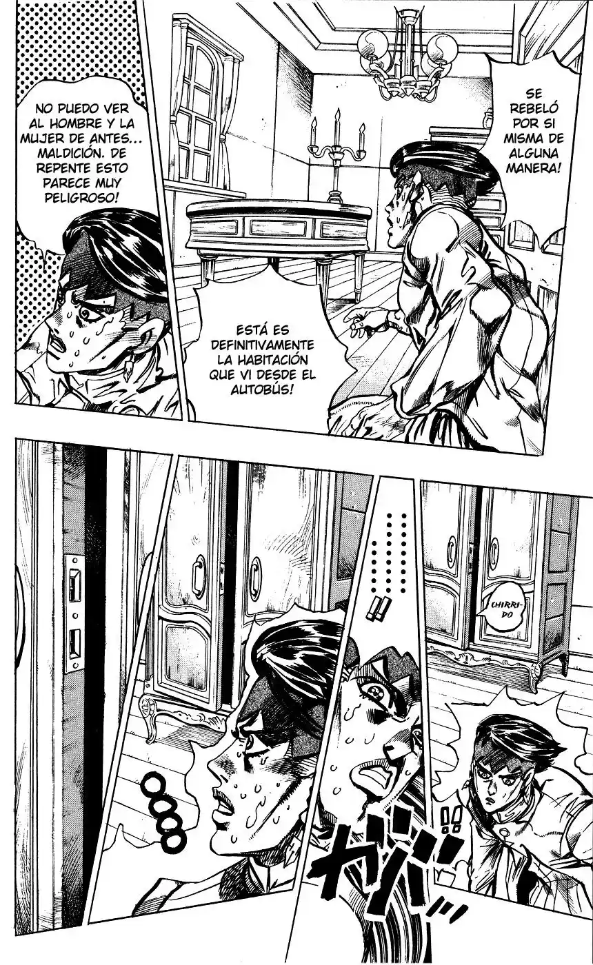 JoJo's Bizarre Adventure Part 4: Diamond Is Unbreakable - Capítulo 120 - Página 11 - LectorTMOo