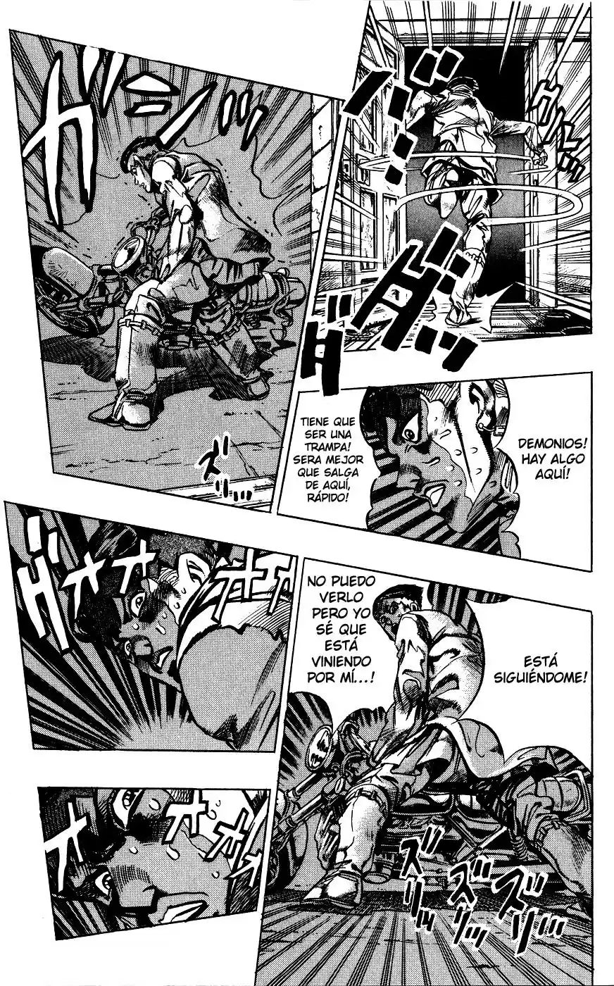 JoJo's Bizarre Adventure Part 4: Diamond Is Unbreakable - Capítulo 120 - Página 12 - LectorTMOo