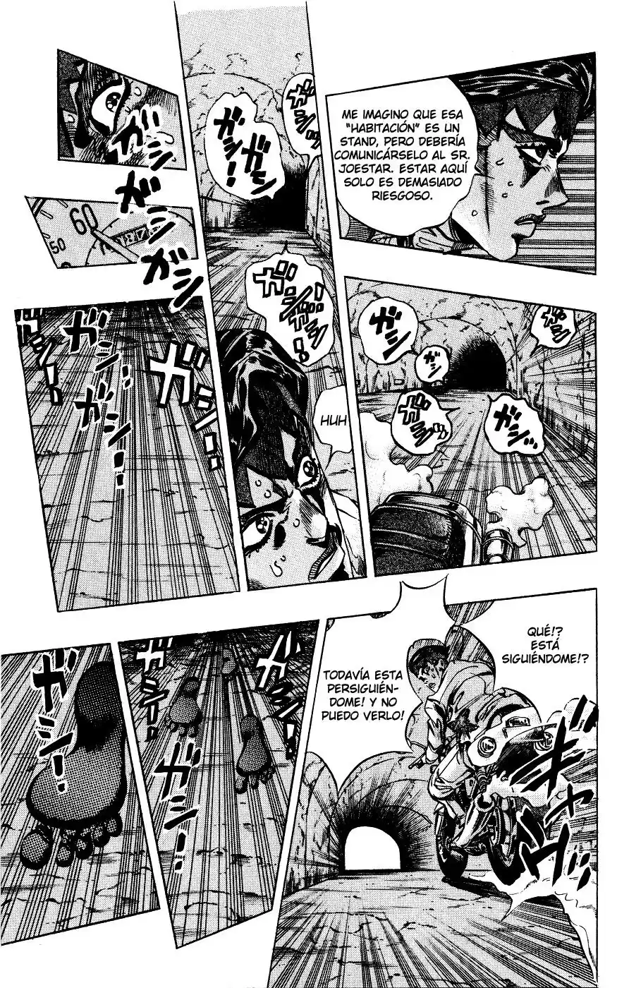 JoJo's Bizarre Adventure Part 4: Diamond Is Unbreakable - Capítulo 120 - Página 14 - LectorTMOo