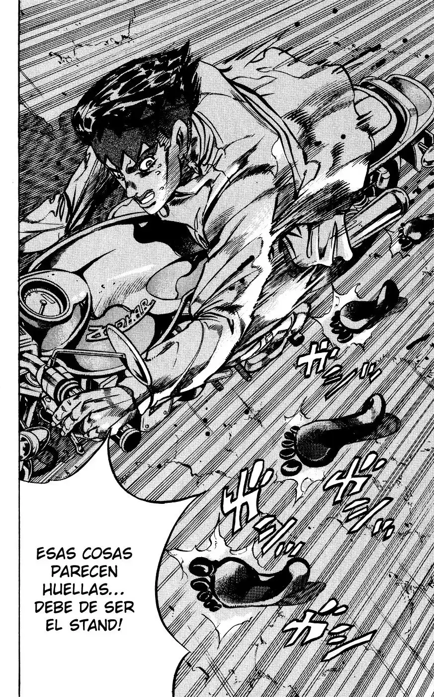 JoJo's Bizarre Adventure Part 4: Diamond Is Unbreakable - Capítulo 120 - Página 15 - LectorTMOo