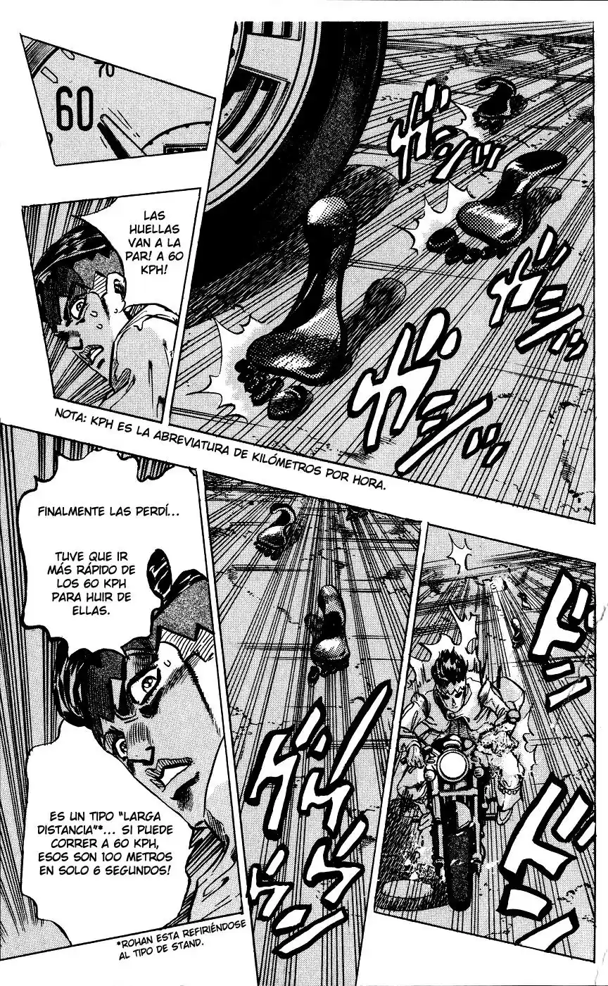 JoJo's Bizarre Adventure Part 4: Diamond Is Unbreakable - Capítulo 120 - Página 16 - LectorTMOo