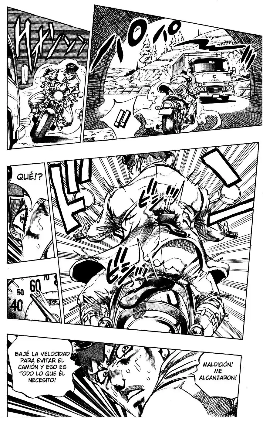 JoJo's Bizarre Adventure Part 4: Diamond Is Unbreakable - Capítulo 120 - Página 17 - LectorTMOo