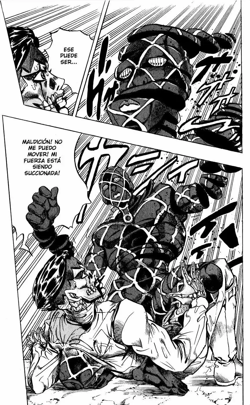 JoJo's Bizarre Adventure Part 4: Diamond Is Unbreakable - Capítulo 121 - Página 5 - LectorTMOo