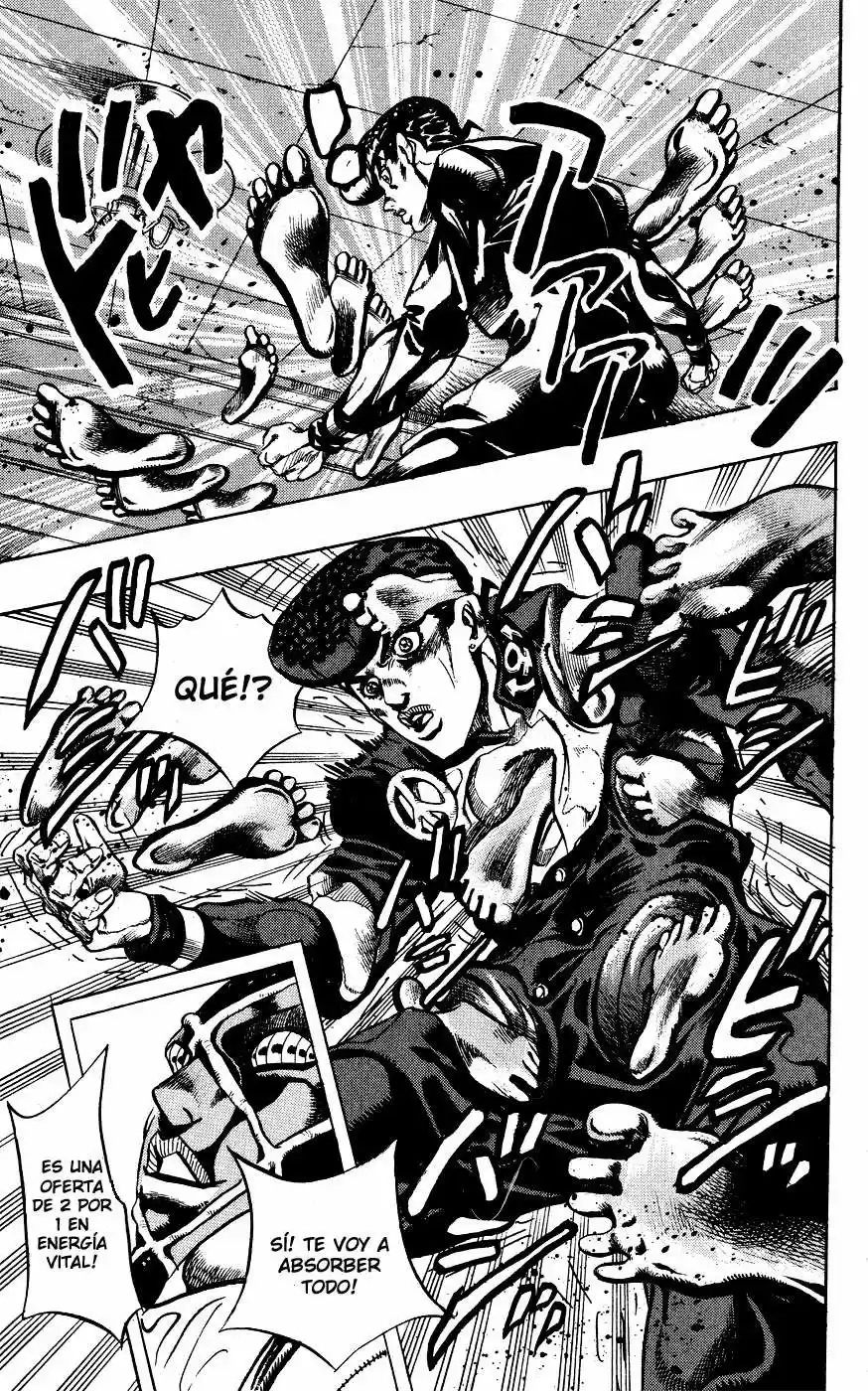 JoJo's Bizarre Adventure Part 4: Diamond Is Unbreakable - Capítulo 121 - Página 15 - LectorTMOo