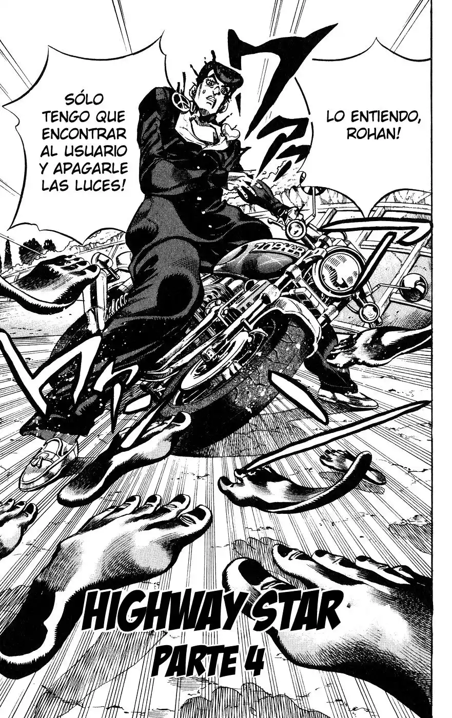 JoJo's Bizarre Adventure Part 4: Diamond Is Unbreakable - Capítulo 122 - Página 2 - LectorTMOo