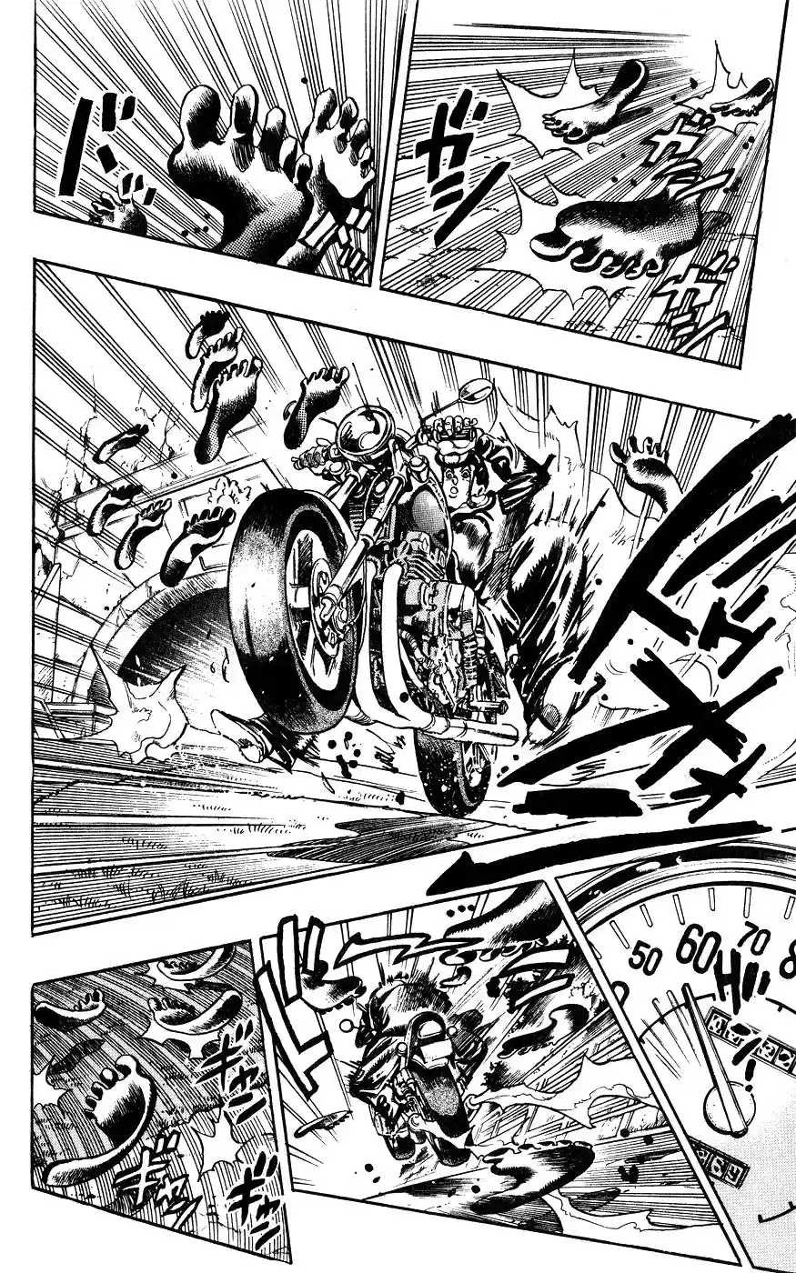 JoJo's Bizarre Adventure Part 4: Diamond Is Unbreakable - Capítulo 122 - Página 3 - LectorTMOo