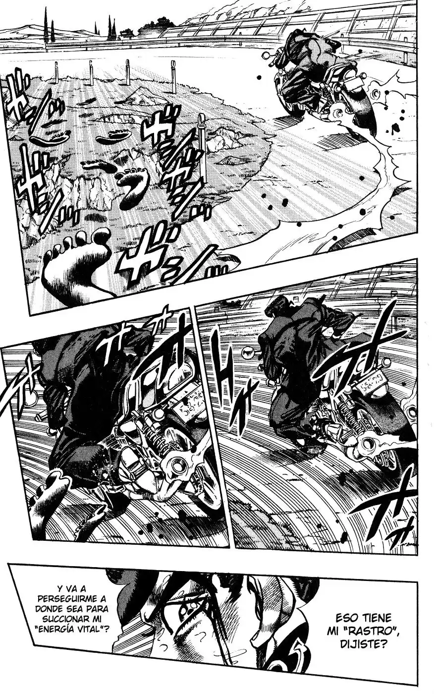 JoJo's Bizarre Adventure Part 4: Diamond Is Unbreakable - Capítulo 122 - Página 4 - LectorTMOo