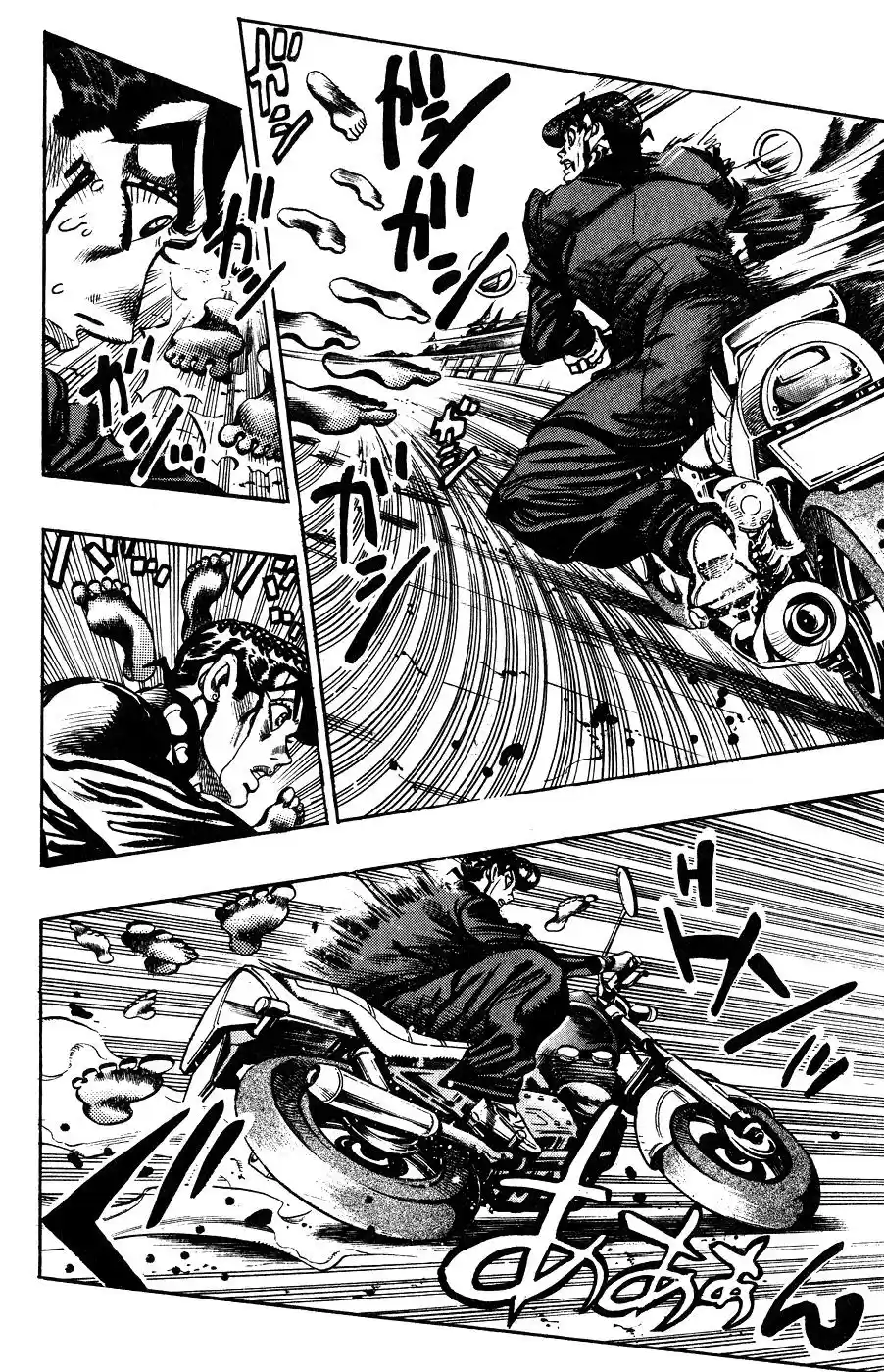 JoJo's Bizarre Adventure Part 4: Diamond Is Unbreakable - Capítulo 122 - Página 5 - LectorTMOo