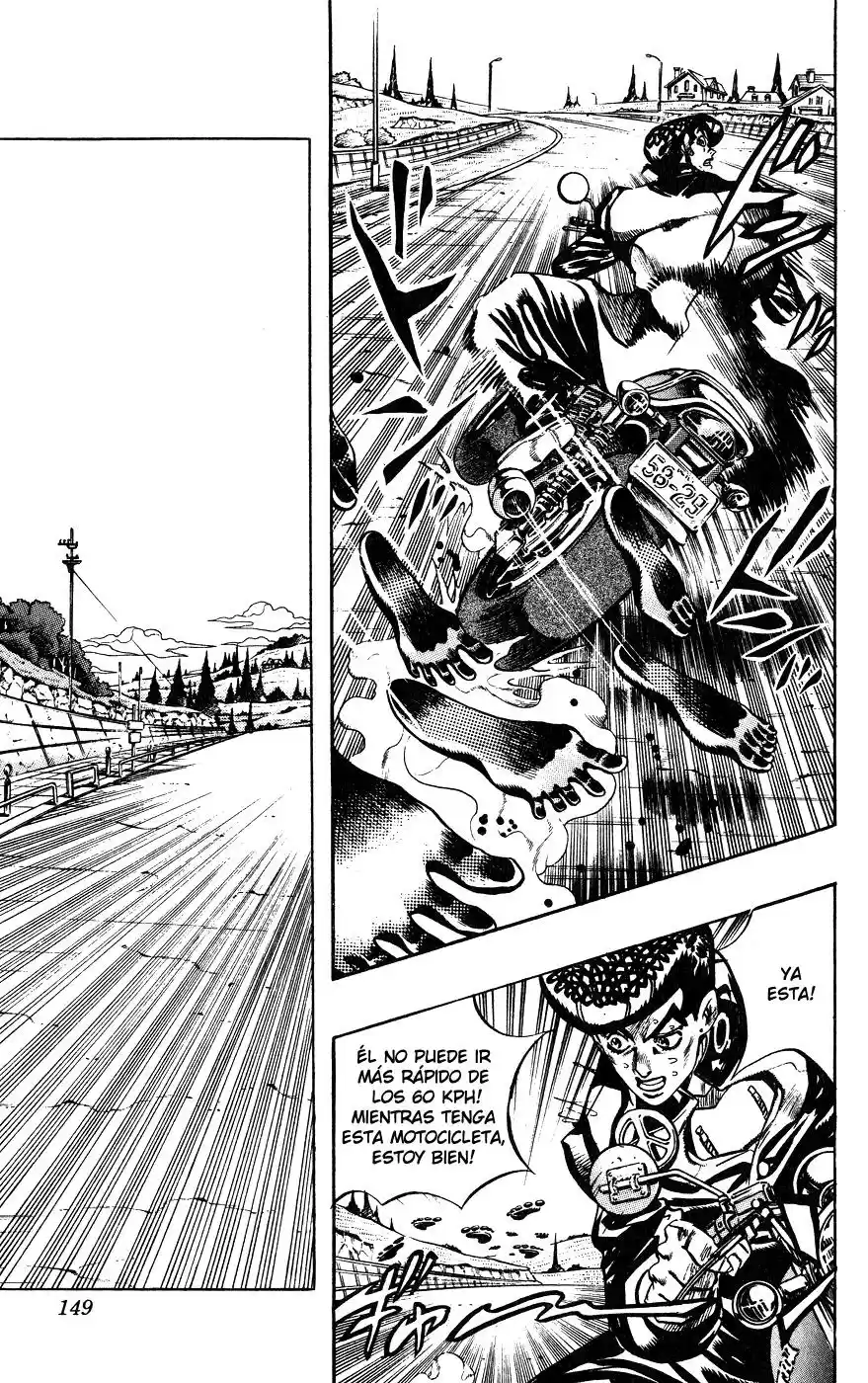 JoJo's Bizarre Adventure Part 4: Diamond Is Unbreakable - Capítulo 122 - Página 6 - LectorTMOo