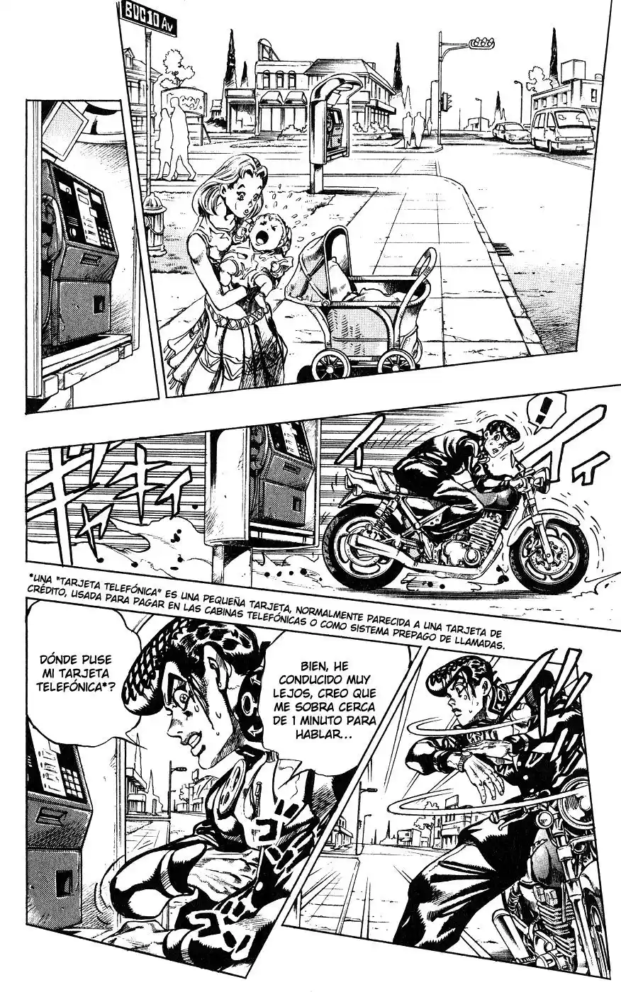 JoJo's Bizarre Adventure Part 4: Diamond Is Unbreakable - Capítulo 122 - Página 9 - LectorTMOo