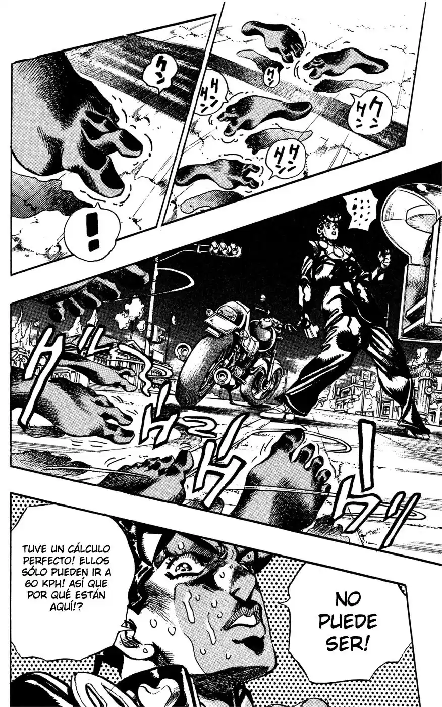 JoJo's Bizarre Adventure Part 4: Diamond Is Unbreakable - Capítulo 122 - Página 11 - LectorTMOo