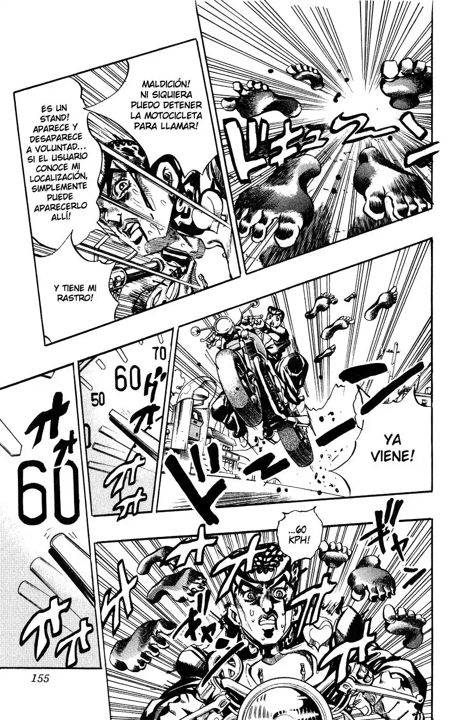 JoJo's Bizarre Adventure Part 4: Diamond Is Unbreakable - Capítulo 122 - Página 12 - LectorTMOo