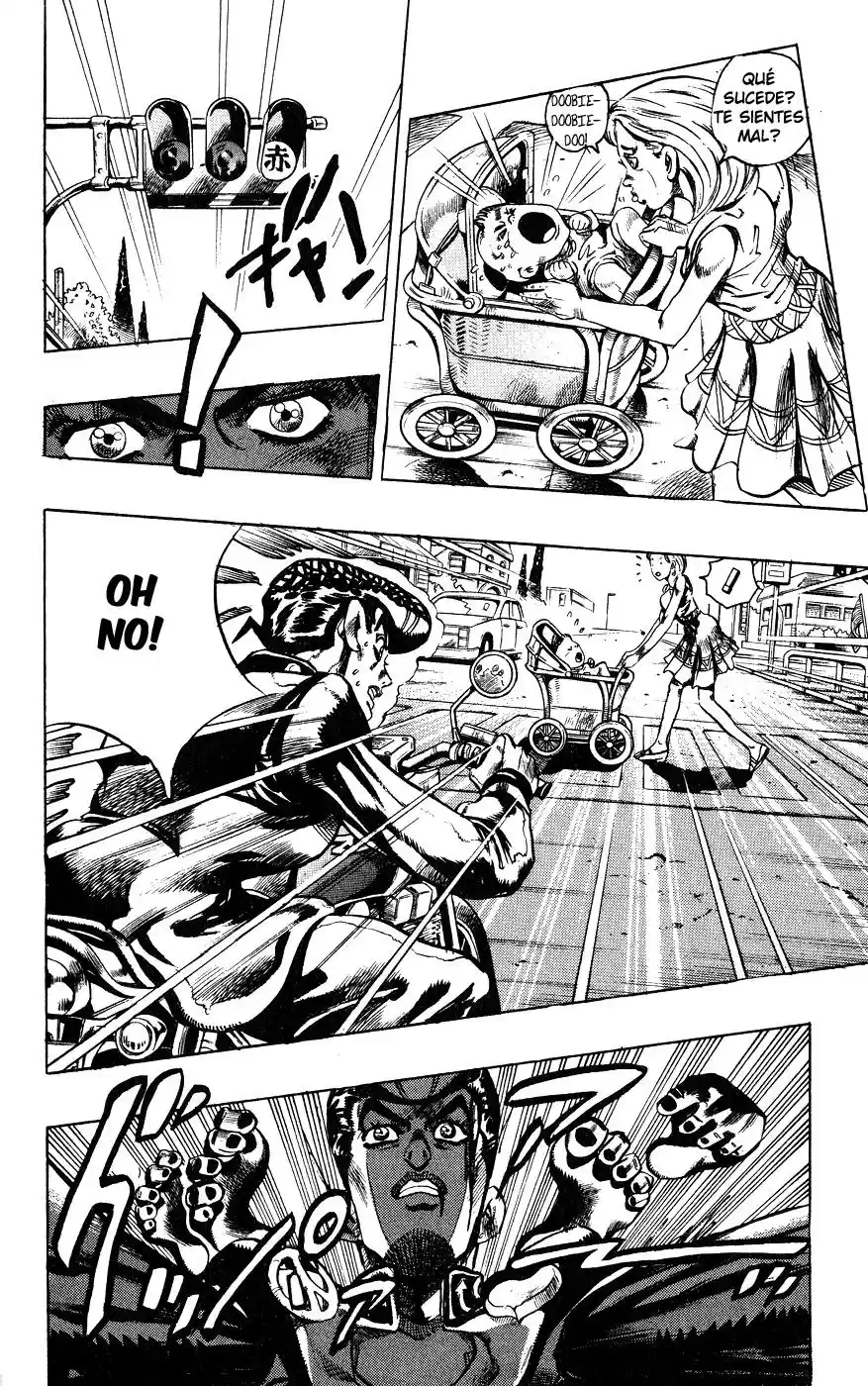 JoJo's Bizarre Adventure Part 4: Diamond Is Unbreakable - Capítulo 122 - Página 13 - LectorTMOo