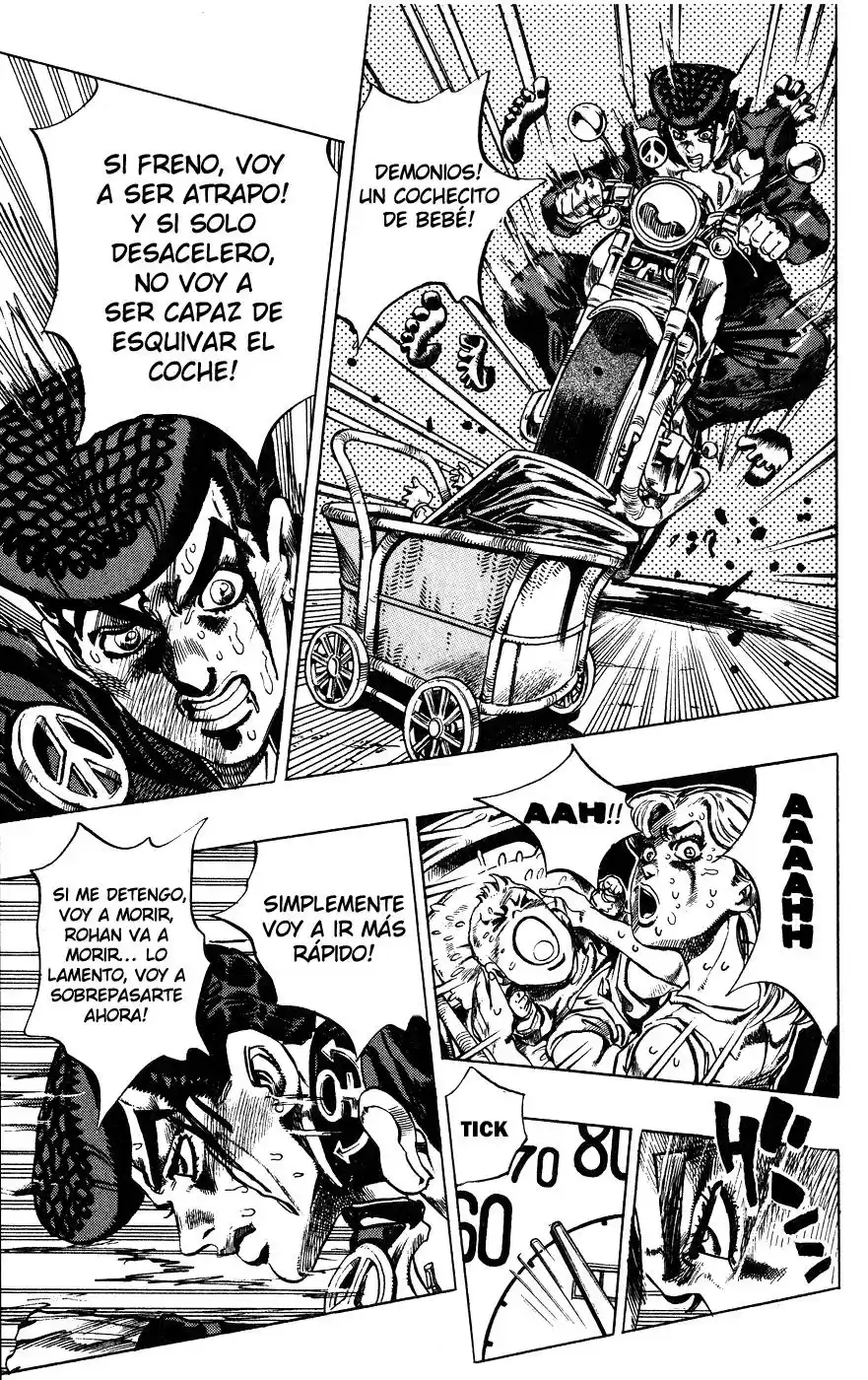 JoJo's Bizarre Adventure Part 4: Diamond Is Unbreakable - Capítulo 122 - Página 14 - LectorTMOo