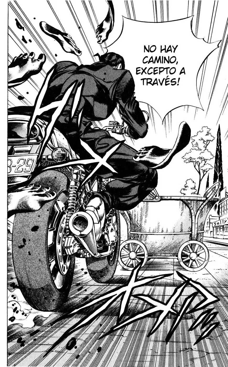 JoJo's Bizarre Adventure Part 4: Diamond Is Unbreakable - Capítulo 122 - Página 15 - LectorTMOo