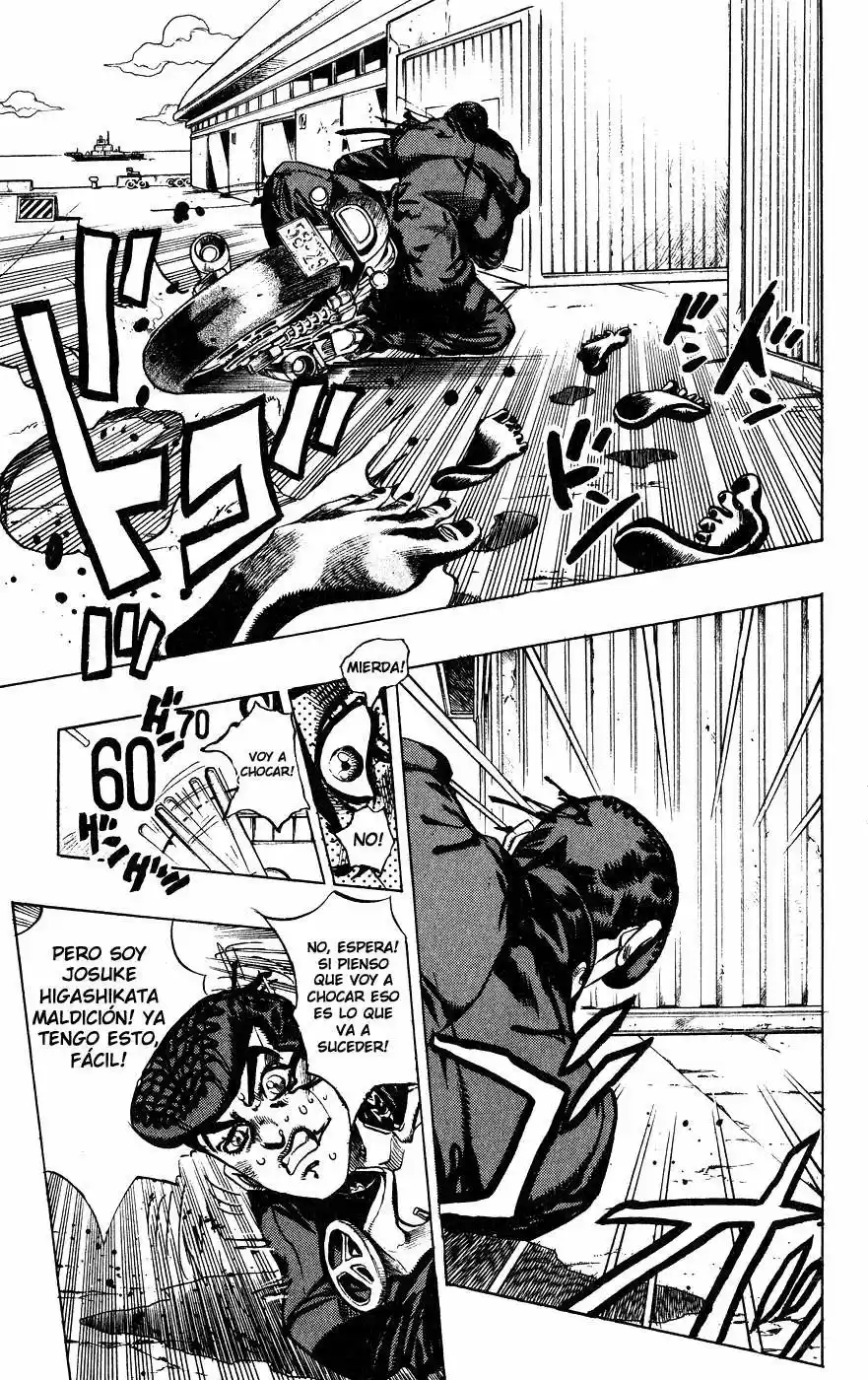 JoJo's Bizarre Adventure Part 4: Diamond Is Unbreakable - Capítulo 123 - Página 12 - LectorTMOo