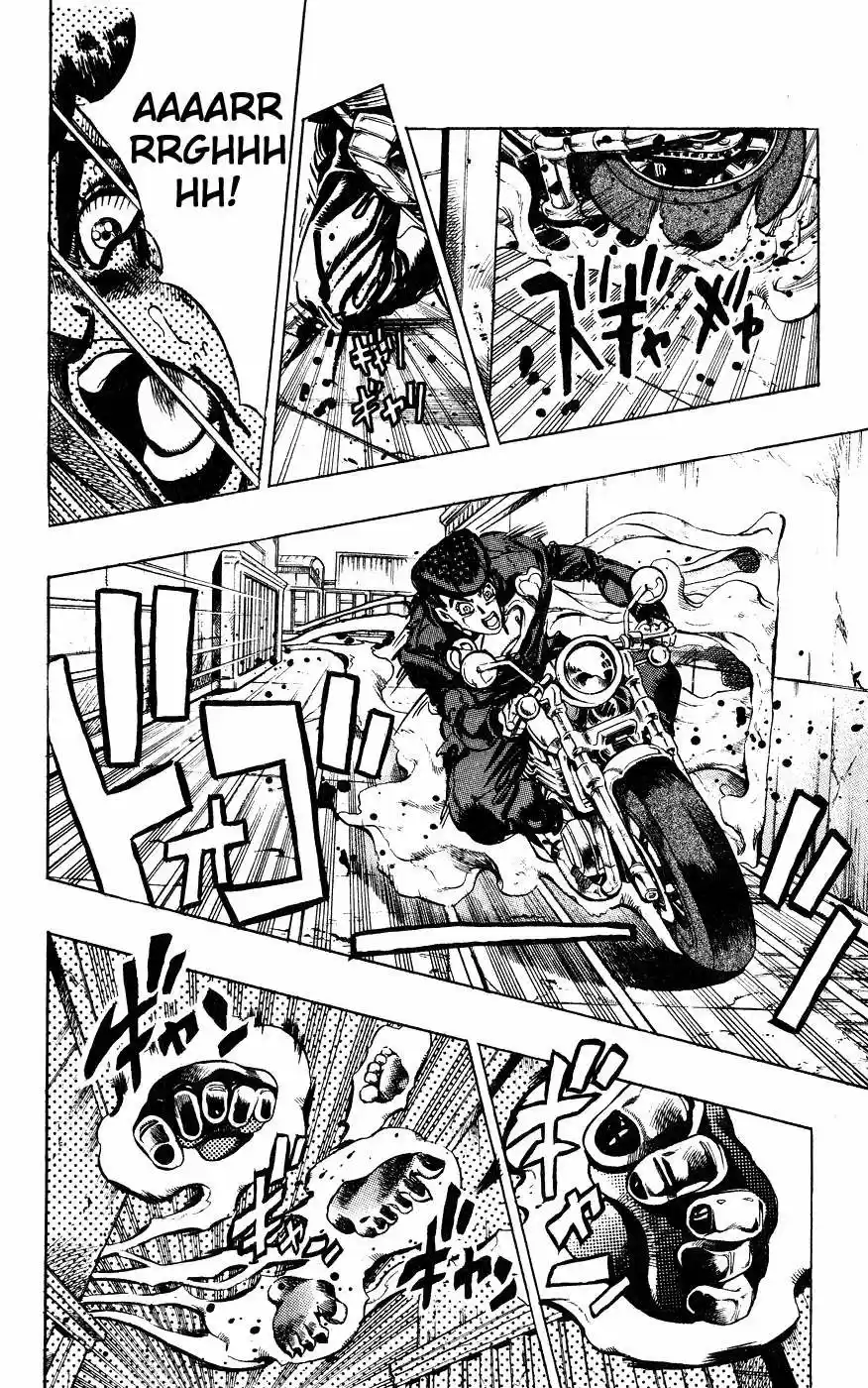 JoJo's Bizarre Adventure Part 4: Diamond Is Unbreakable - Capítulo 123 - Página 13 - LectorTMOo