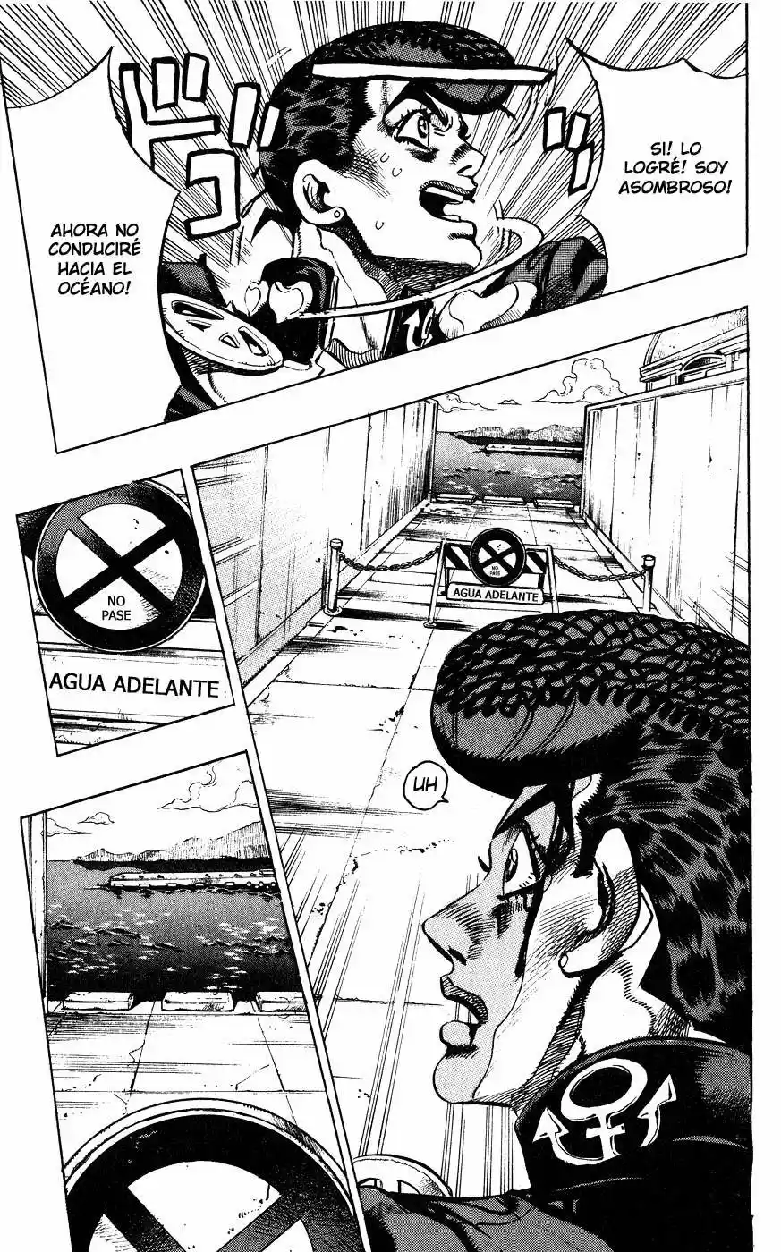 JoJo's Bizarre Adventure Part 4: Diamond Is Unbreakable - Capítulo 123 - Página 14 - LectorTMOo