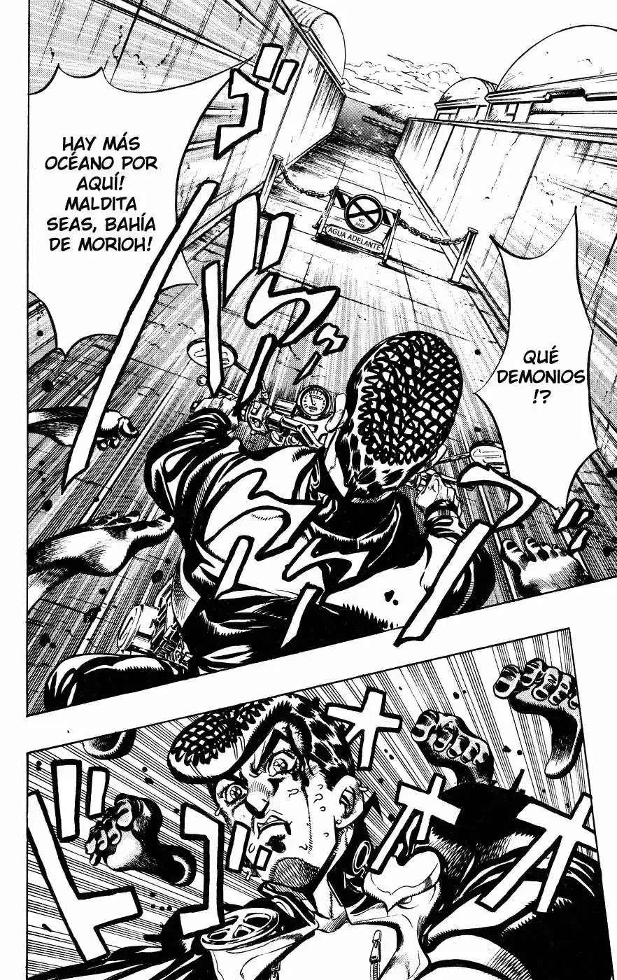JoJo's Bizarre Adventure Part 4: Diamond Is Unbreakable - Capítulo 123 - Página 15 - LectorTMOo