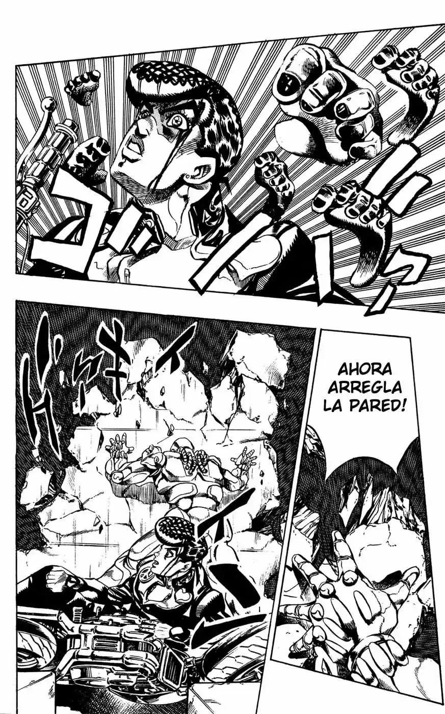 JoJo's Bizarre Adventure Part 4: Diamond Is Unbreakable - Capítulo 123 - Página 18 - LectorTMOo