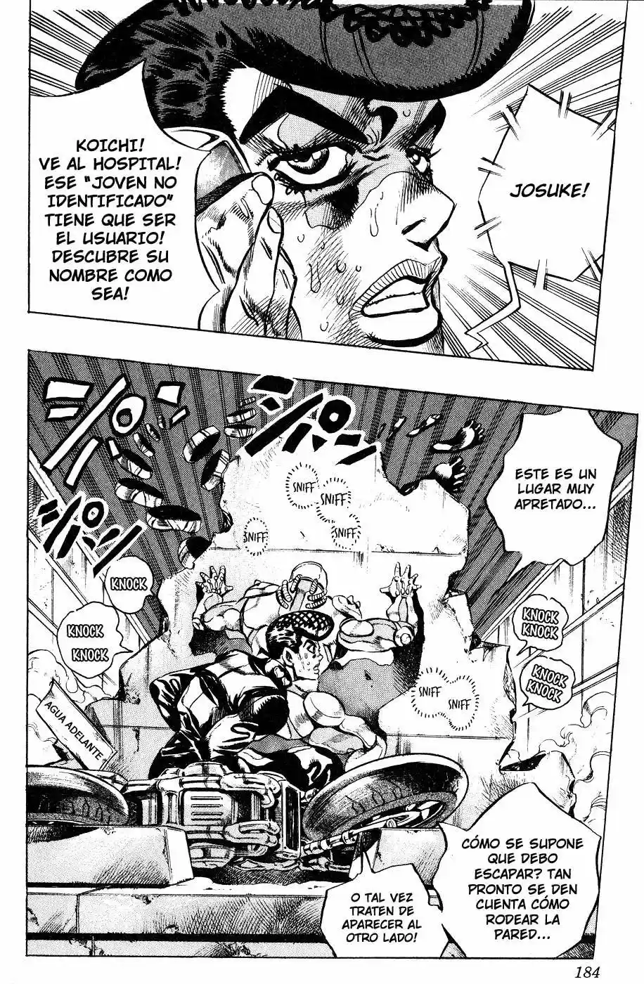 JoJo's Bizarre Adventure Part 4: Diamond Is Unbreakable - Capítulo 123 - Página 20 - LectorTMOo