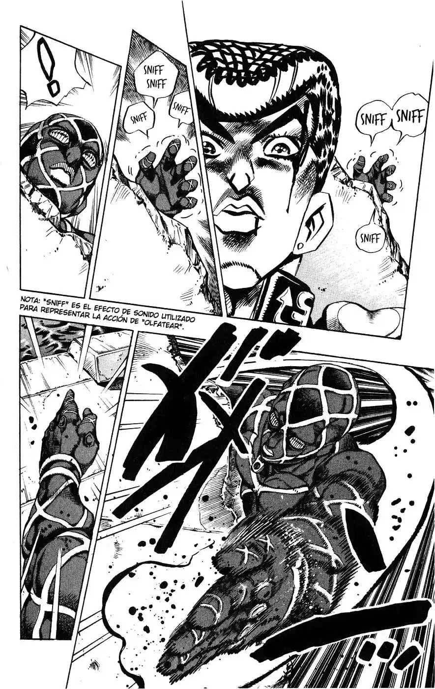 JoJo's Bizarre Adventure Part 4: Diamond Is Unbreakable - Capítulo 124 - Página 5 - LectorTMOo