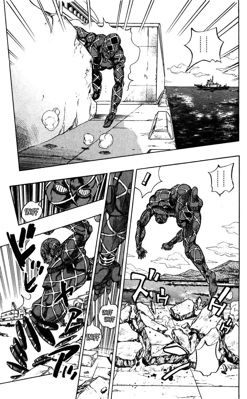 JoJo's Bizarre Adventure Part 4: Diamond Is Unbreakable - Capítulo 124 - Página 6 - LectorTMOo