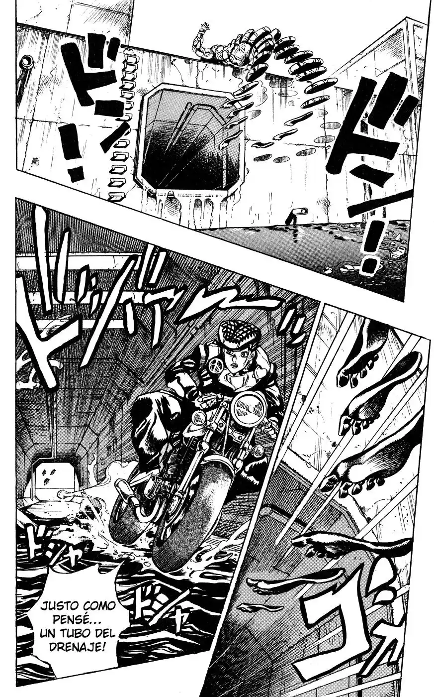 JoJo's Bizarre Adventure Part 4: Diamond Is Unbreakable - Capítulo 124 - Página 7 - LectorTMOo