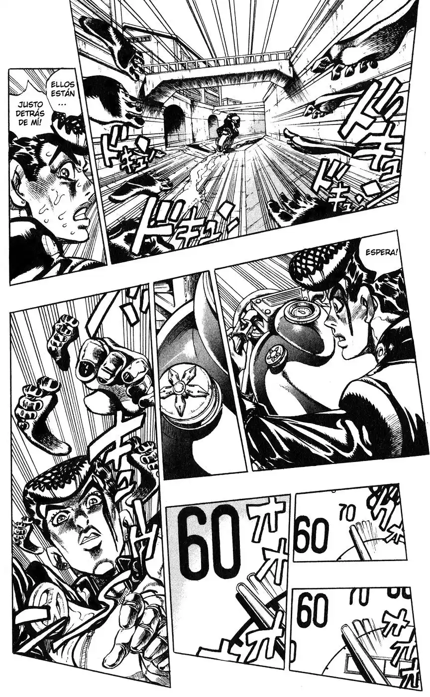 JoJo's Bizarre Adventure Part 4: Diamond Is Unbreakable - Capítulo 124 - Página 12 - LectorTMOo