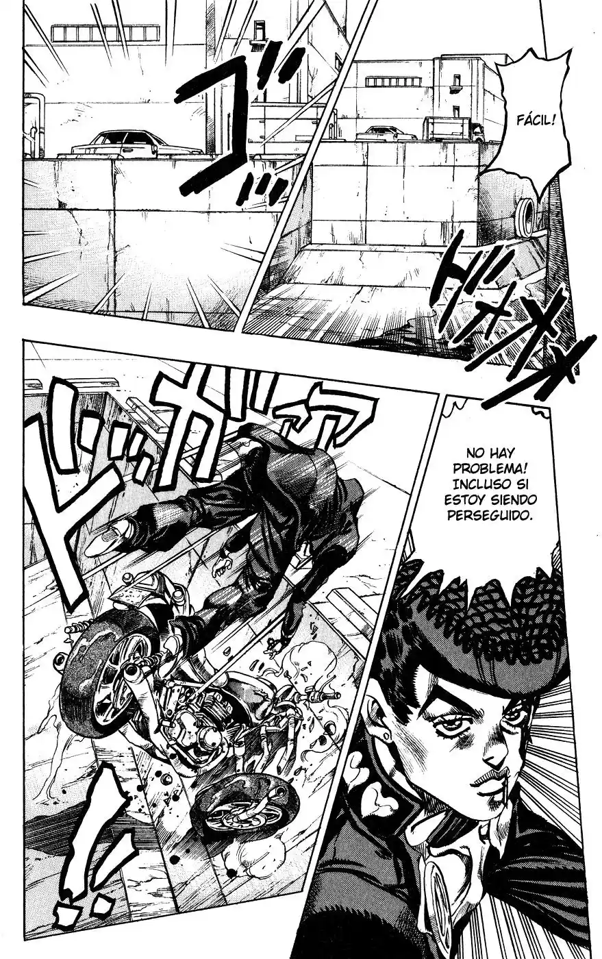 JoJo's Bizarre Adventure Part 4: Diamond Is Unbreakable - Capítulo 124 - Página 14 - LectorTMOo