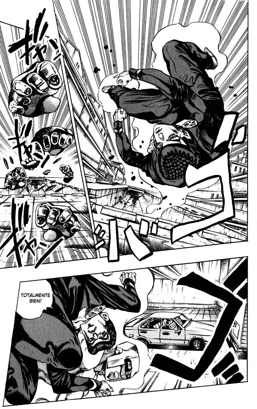 JoJo's Bizarre Adventure Part 4: Diamond Is Unbreakable - Capítulo 124 - Página 15 - LectorTMOo