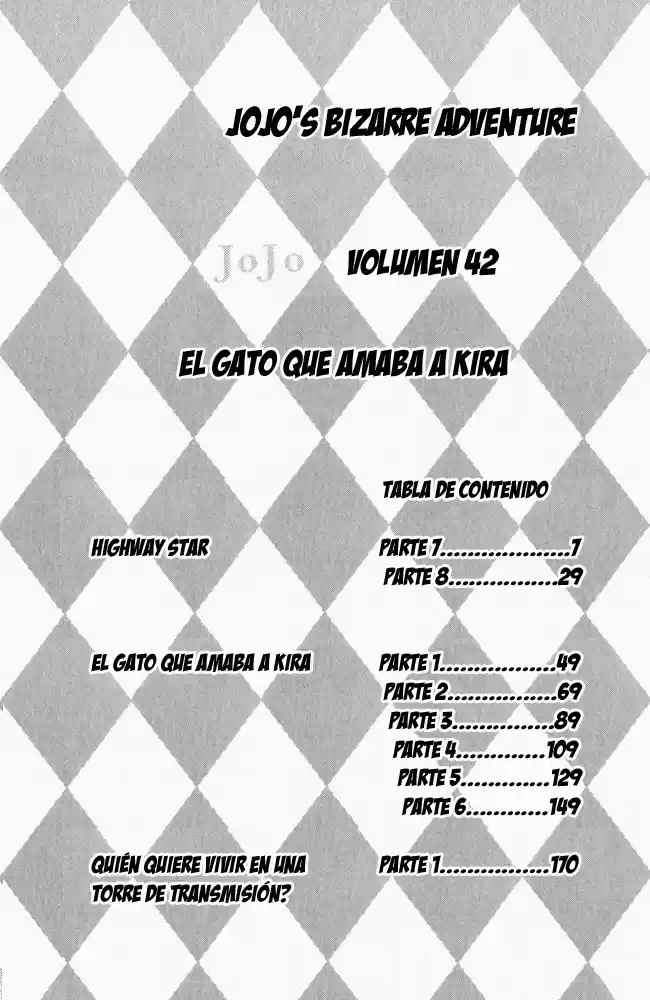 JoJo's Bizarre Adventure Part 4: Diamond Is Unbreakable - Capítulo 125 - Página 7 - LectorTMOo