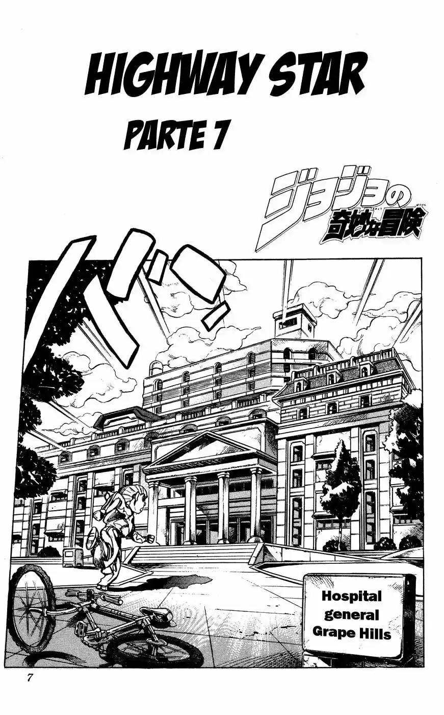 JoJo's Bizarre Adventure Part 4: Diamond Is Unbreakable - Capítulo 125 - Página 8 - LectorTMOo