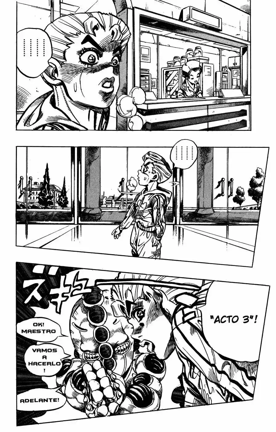JoJo's Bizarre Adventure Part 4: Diamond Is Unbreakable - Capítulo 125 - Página 11 - LectorTMOo
