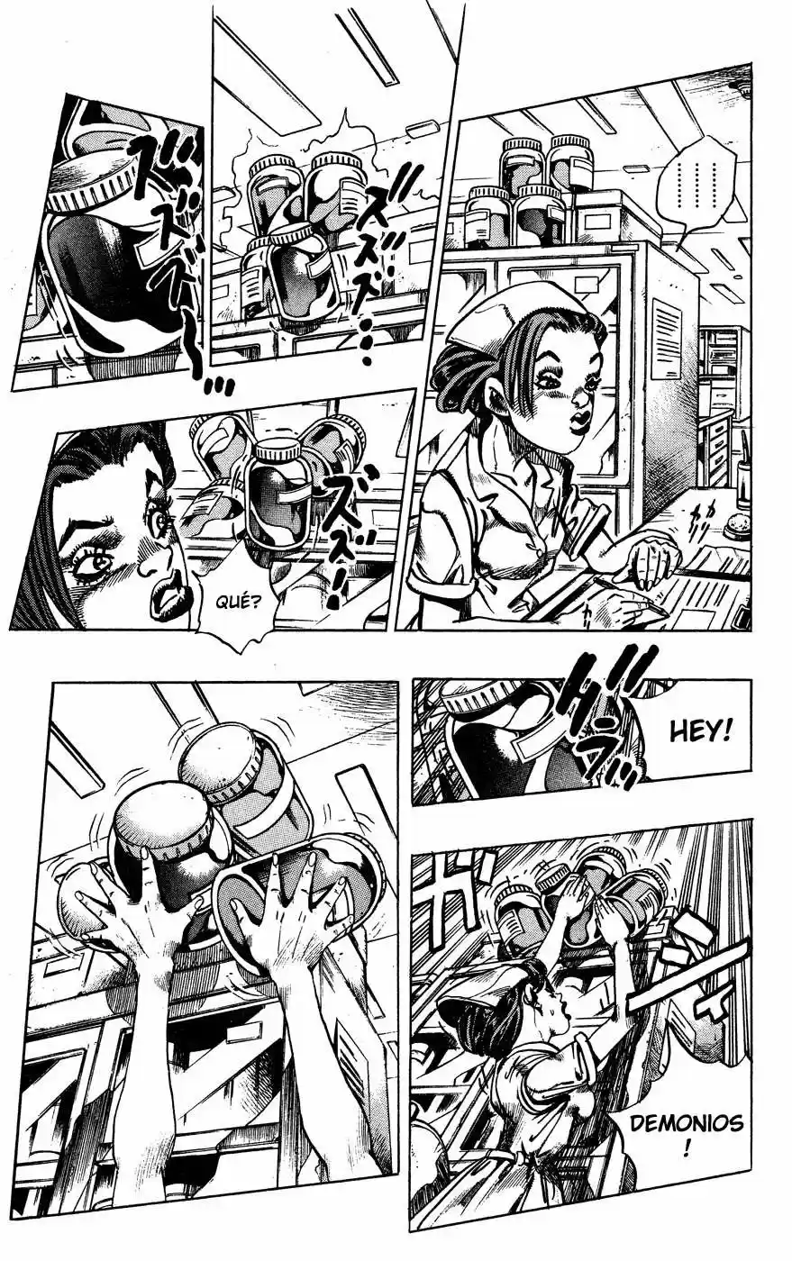 JoJo's Bizarre Adventure Part 4: Diamond Is Unbreakable - Capítulo 125 - Página 12 - LectorTMOo