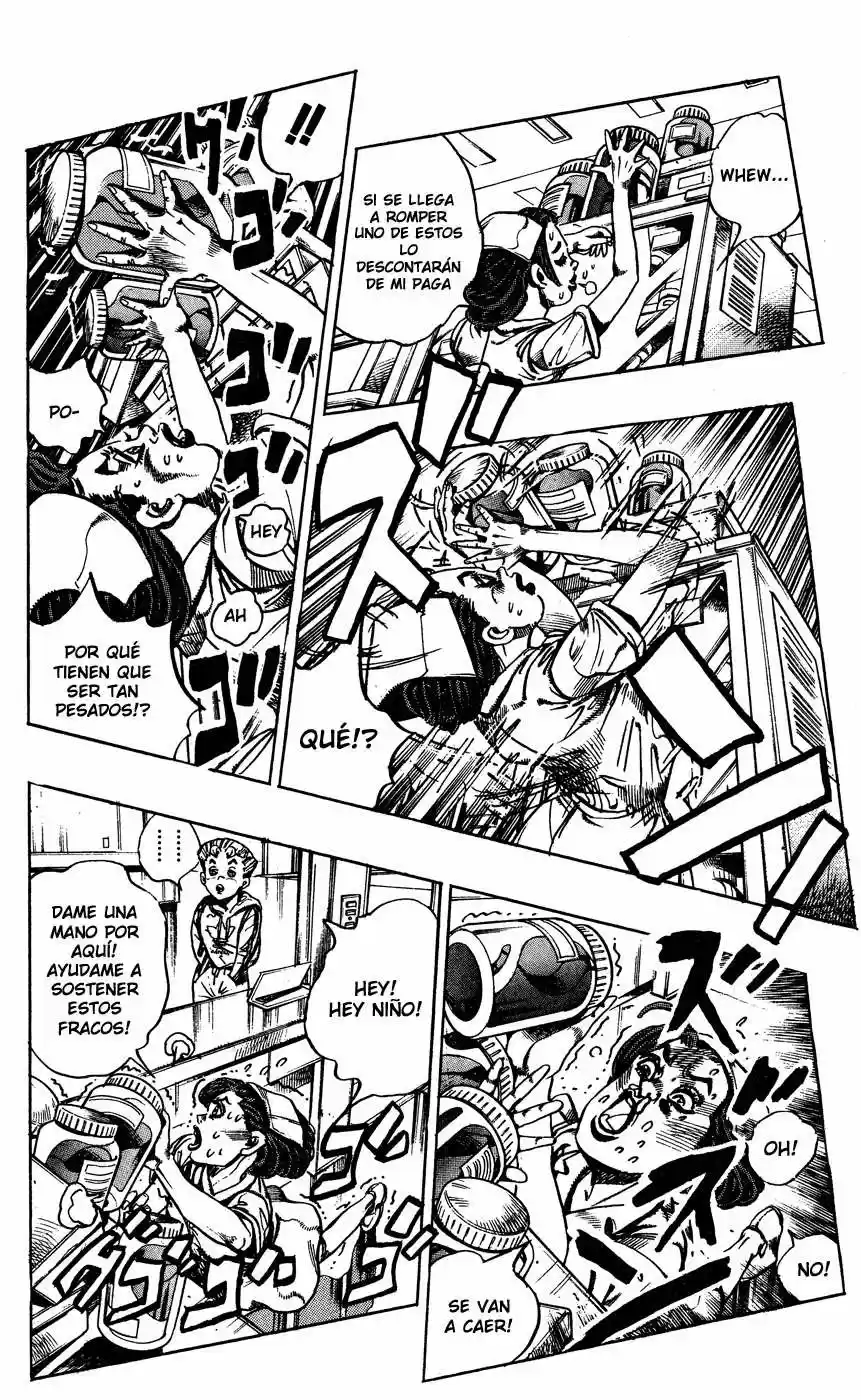 JoJo's Bizarre Adventure Part 4: Diamond Is Unbreakable - Capítulo 125 - Página 13 - LectorTMOo