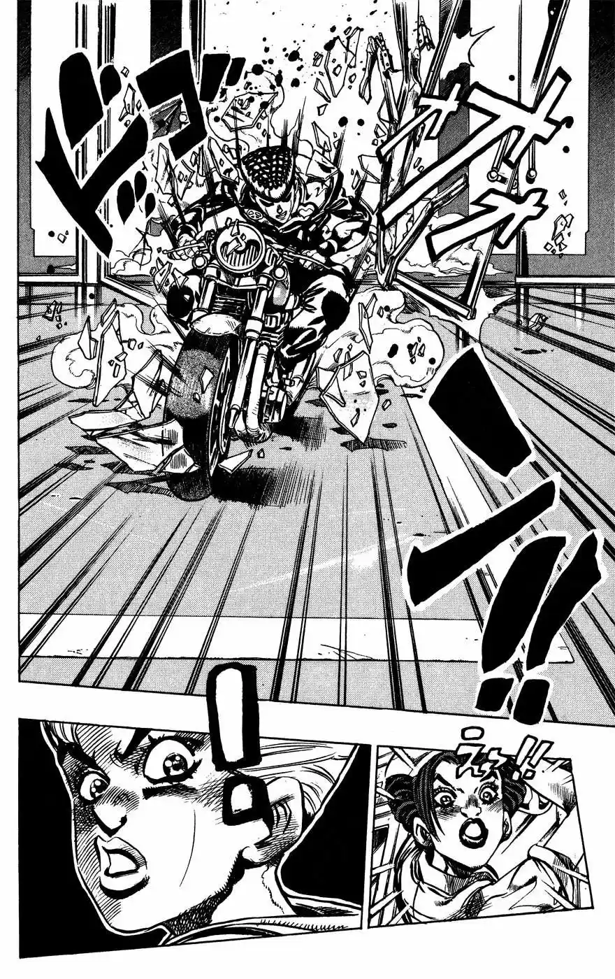 JoJo's Bizarre Adventure Part 4: Diamond Is Unbreakable - Capítulo 125 - Página 15 - LectorTMOo