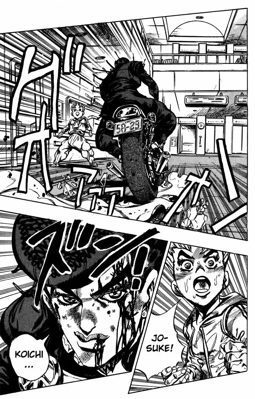 JoJo's Bizarre Adventure Part 4: Diamond Is Unbreakable - Capítulo 125 - Página 16 - LectorTMOo