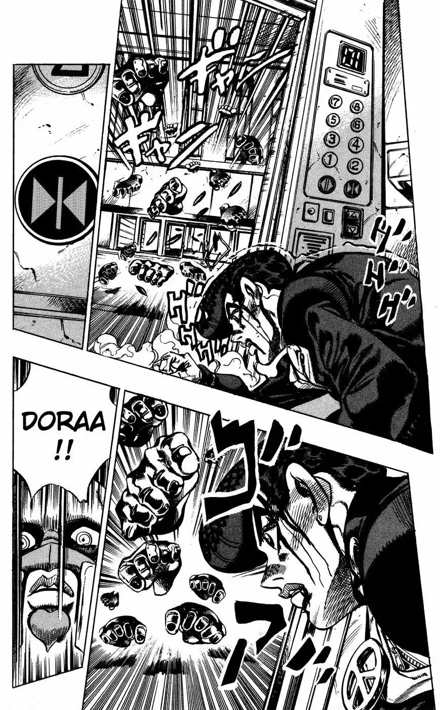 JoJo's Bizarre Adventure Part 4: Diamond Is Unbreakable - Capítulo 125 - Página 19 - LectorTMOo